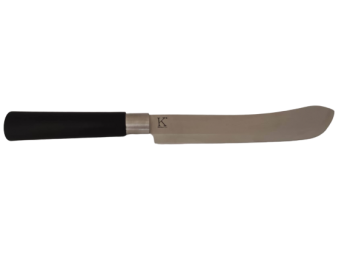 Couteaux de cuisine en acier inoxydable