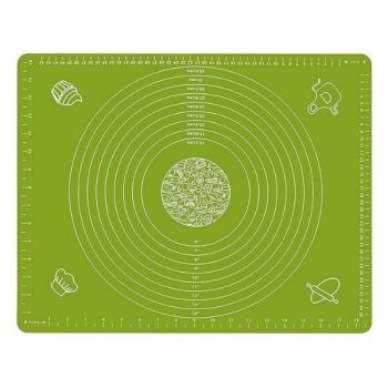  Tapis de cuisson Silicone antiadhésif 50*40 cm