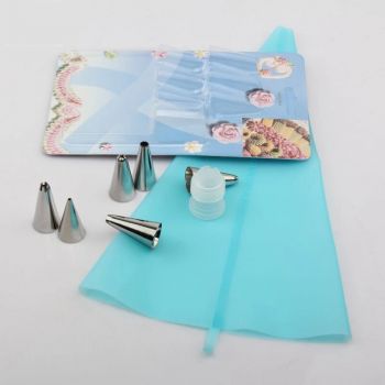 Outils de décoration de gâteaux 8 pièces