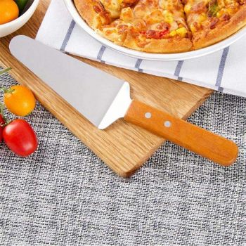 Spatule en acier inoxydable 