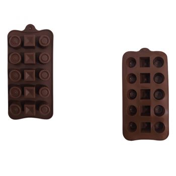 Moule à chocolat en Silicone