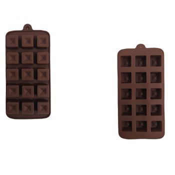 Moule à chocolat en Silicone