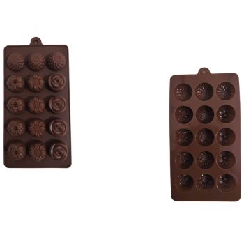 Moule à chocolat en Silicone