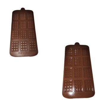 Moule à chocolat en Silicone